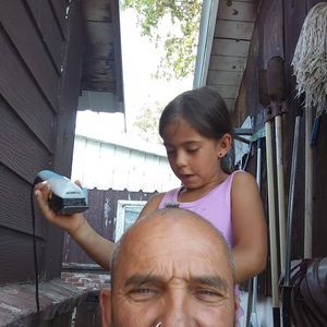 Meet your Posher, Randy